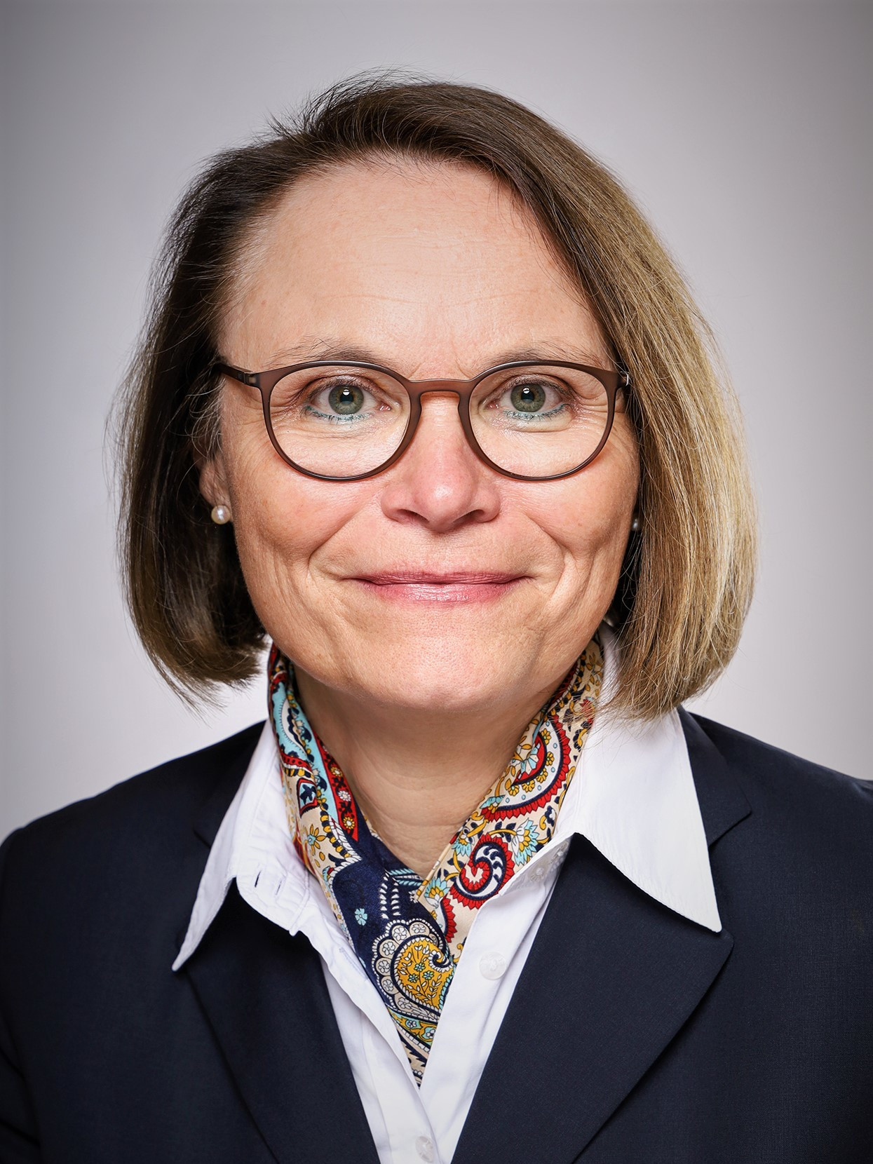 Staatssektetärin Dr. Christiane Leiwesmeyer