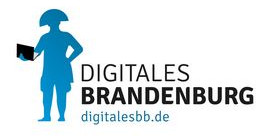 Ansicht des Logos Digitales Brandenburg