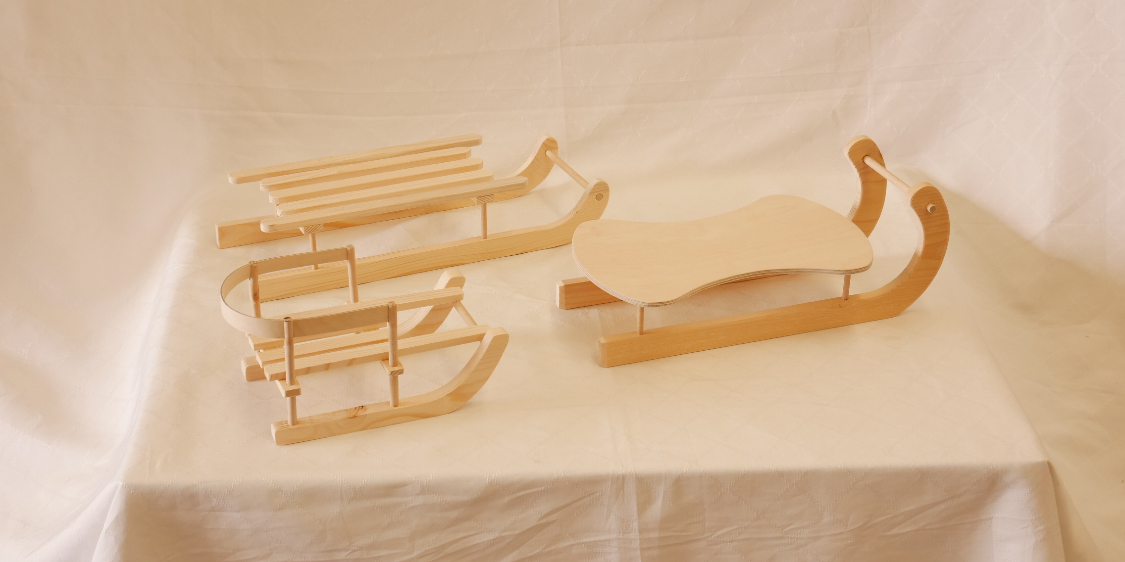 Holzfiguren - Produkte der Manufaktur der JVA Brandenburg an der Havel