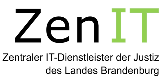 Logo des Zentralen IT-Dienstleister des Landes Brandenburg 